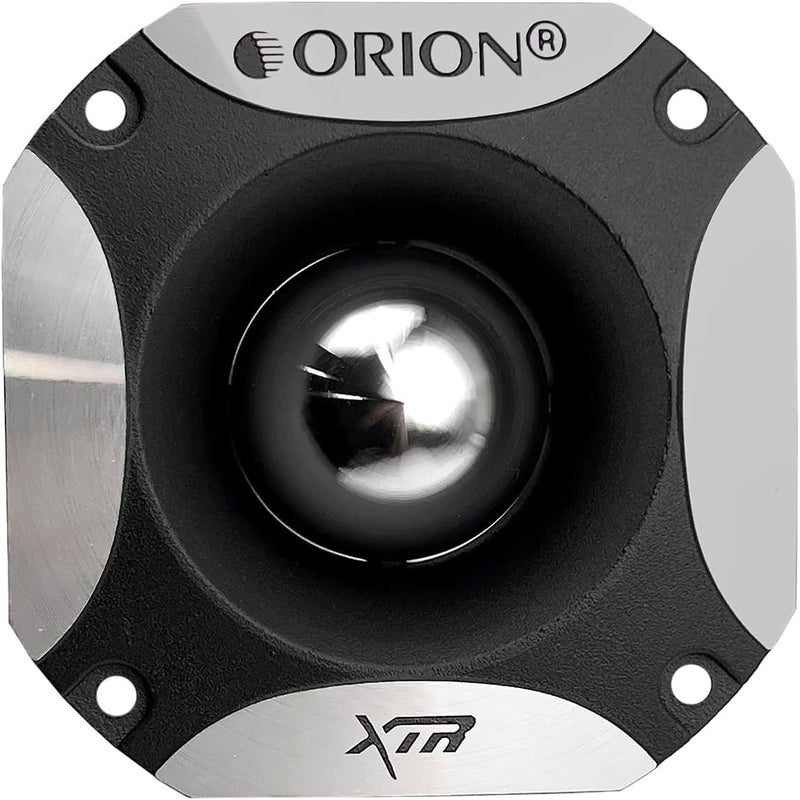 Orion سلسلة XTR XTW750FD 4.5 بوصة مكبر صوت سوبر تويتير | غشاء ألمنيوم، 1.75 بوصة ملف صوتي، 140 واط RMS، 560 واط كحد أقصى، مع تقاطع مدمج - أداء عالي، مكبر صوت سيارة احترافي (مفرد) - Image 3